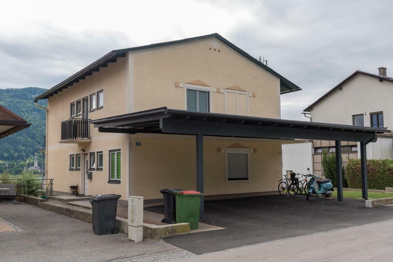 Apartment Sofia ボーデンスドルフ エクステリア 写真